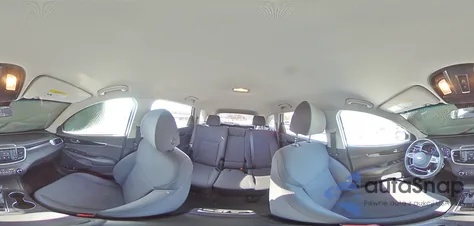 2020 Kia Sorento S from USA, damaged, VIN 5XYPG4A54LG620991